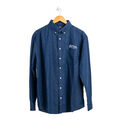 Men's Long Sleeved Denim Shirt image number 2