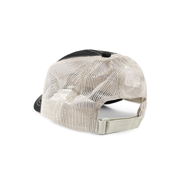 Mesh Trucker Hat with CFM Logo image number 2