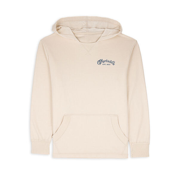 Martin Vintage Washed Hoodie image number 0