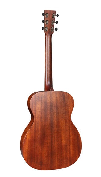 Back of Martin 000-15M Guitar