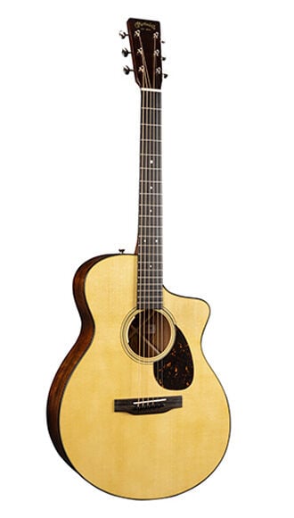 Martin GPC-18E 2016年製 Martin SC-18E Acoustic-Electric Guitar