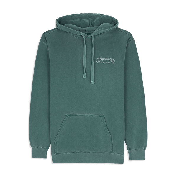 Martin Spruce Hoodie image number 1