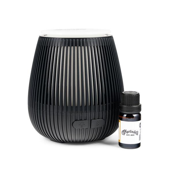 Martin Color Changing Diffuser & Cedarwood Essential Oil image number 0
