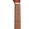 Headstock and Neck of Martin D-X2E Mahogany Guitar image number 4
