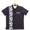 Men's Hawaiian Button Down Shirt image number 1