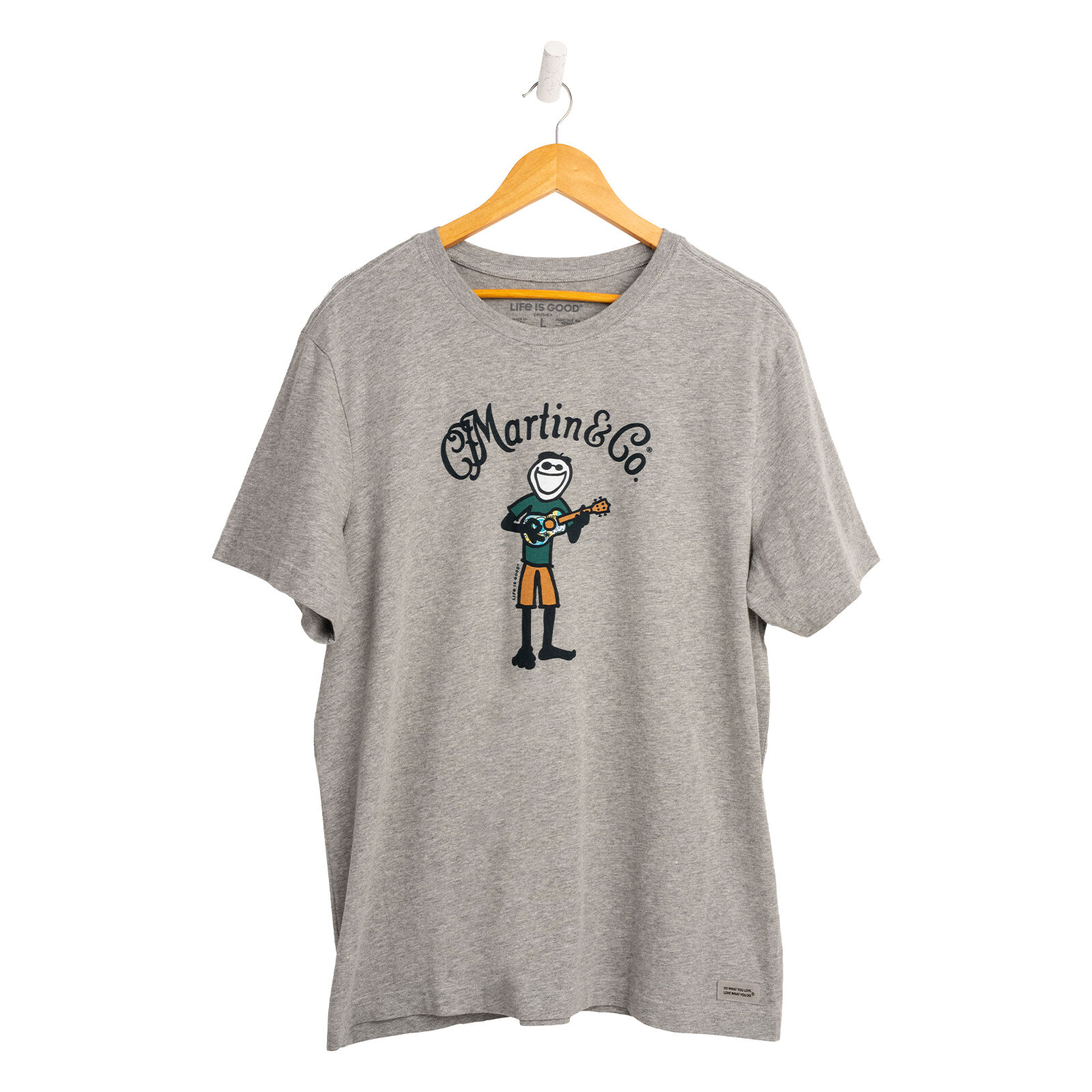 Life is good golf top tee shirts