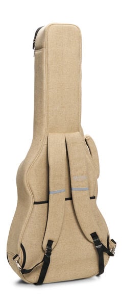 Back of the guitar case for a Martin guitar image number 5