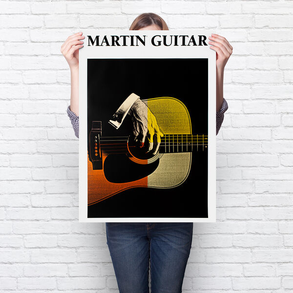 Martin Guitar Poster image number 1