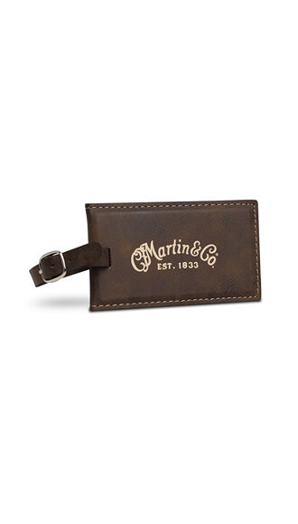 Martin Luggage Tag