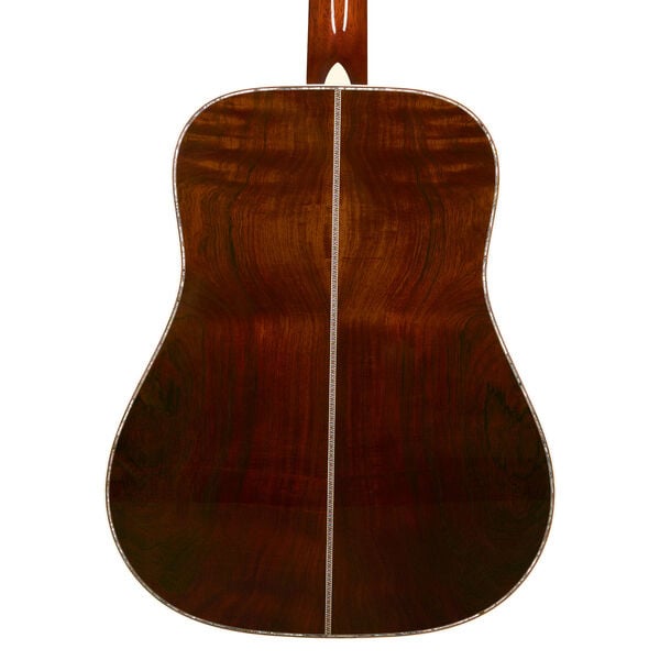 Back of Martin D-45S 1936 Project 91-3 Guitar image number 2