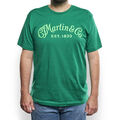 Martin Kelly Green T-Shirt image number 1