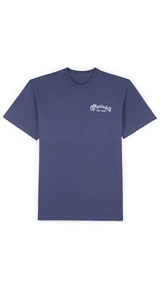 Martin D-28 Blueprint T-shirt