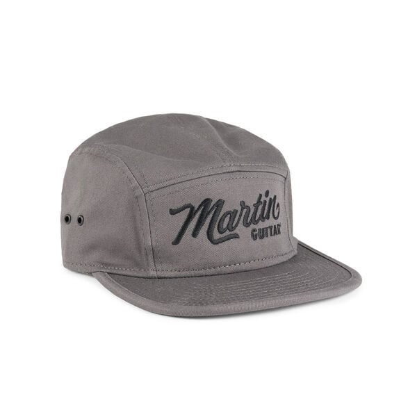 Martin Brushed Cotton Camper Hat image number 1
