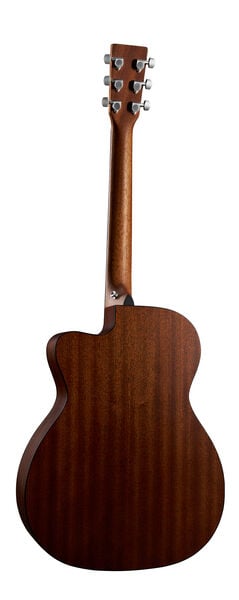 Back of Martin OMC-10E Modern Burst Guitar image number 1