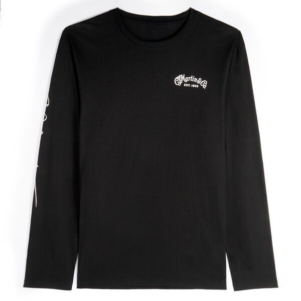 Martin Backstage Long Sleeved Tee image number 2