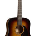 Martin D-18 Gloss 1935 Sunburst Guitar image number 1