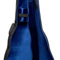 Open guitar case for a Martin guitar image number 7