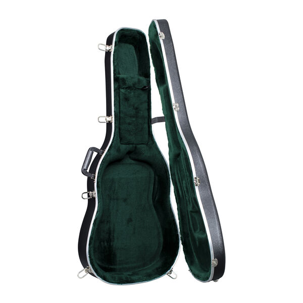 B Quality: 600 Series Molded 00 14-Fret Case image number 1