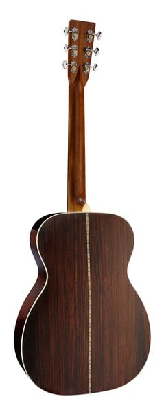 Back of Martin 000-18 Guitar image number 1