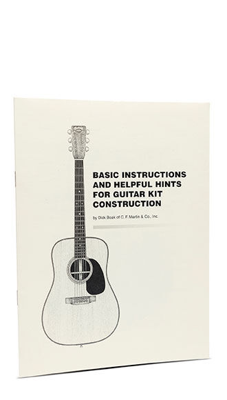 Basic Instructions and Helpful Hints for Guitar Kit Construction