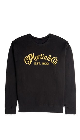 Martin Modern Heritage Crewneck Sweatshirt
