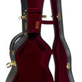 Open guitar case for a Martin guitar image number 6