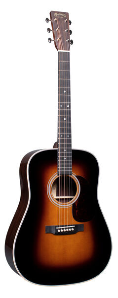 Martin D-28 Gloss 1935 Sunburst Guitar image number 0