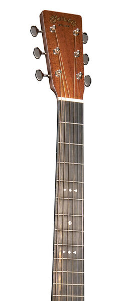Headstock and Neck of Martin 00 DB Jeff Tweedy Guitar image number 3