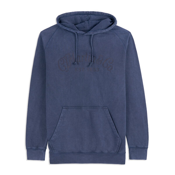 Martin Tone on Tone Elemental Blue Hoodie image number 1