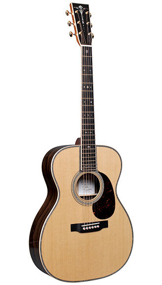 00042EC-Z Eric Clapton Crossroads | Discontinued | Martin Guitar