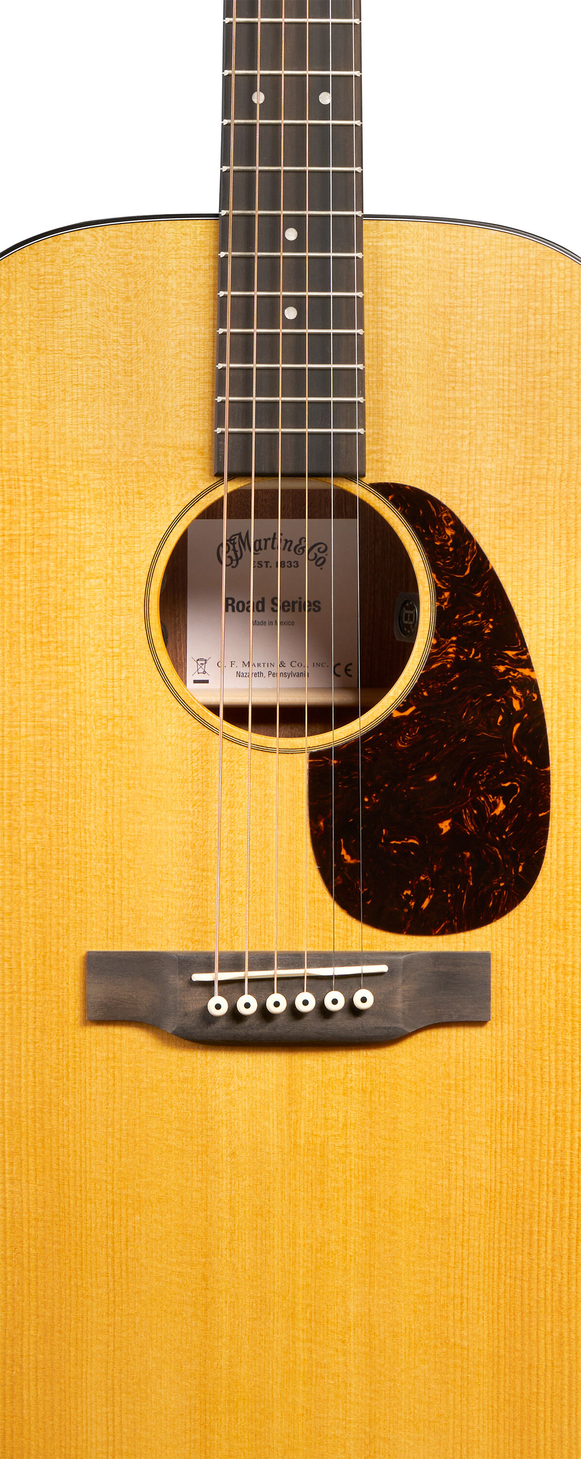 Martin 000-10E Retro Acoustic-Electric Guitar | Martin Guitar