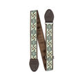 Souldier Slide Guitar Strap: Dresden Star Seafoam image number 1