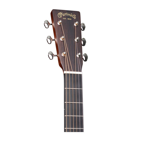 Headstock and Neck of Martin 0-18 Guitar image number 2