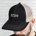 Classic Trucker Hat (Small Logo) image number 3