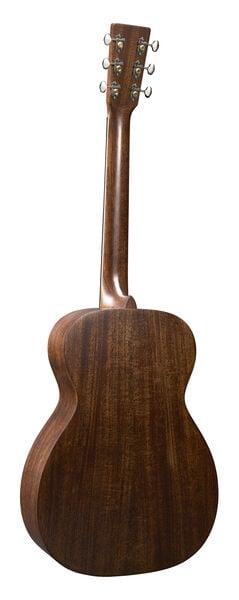 Back of Martin 0-17 Guitar image number 1