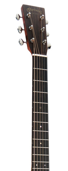 Headstock and Neck of Martin D-18 Gloss Guitar image number 3