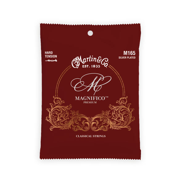 Martin classical strings top