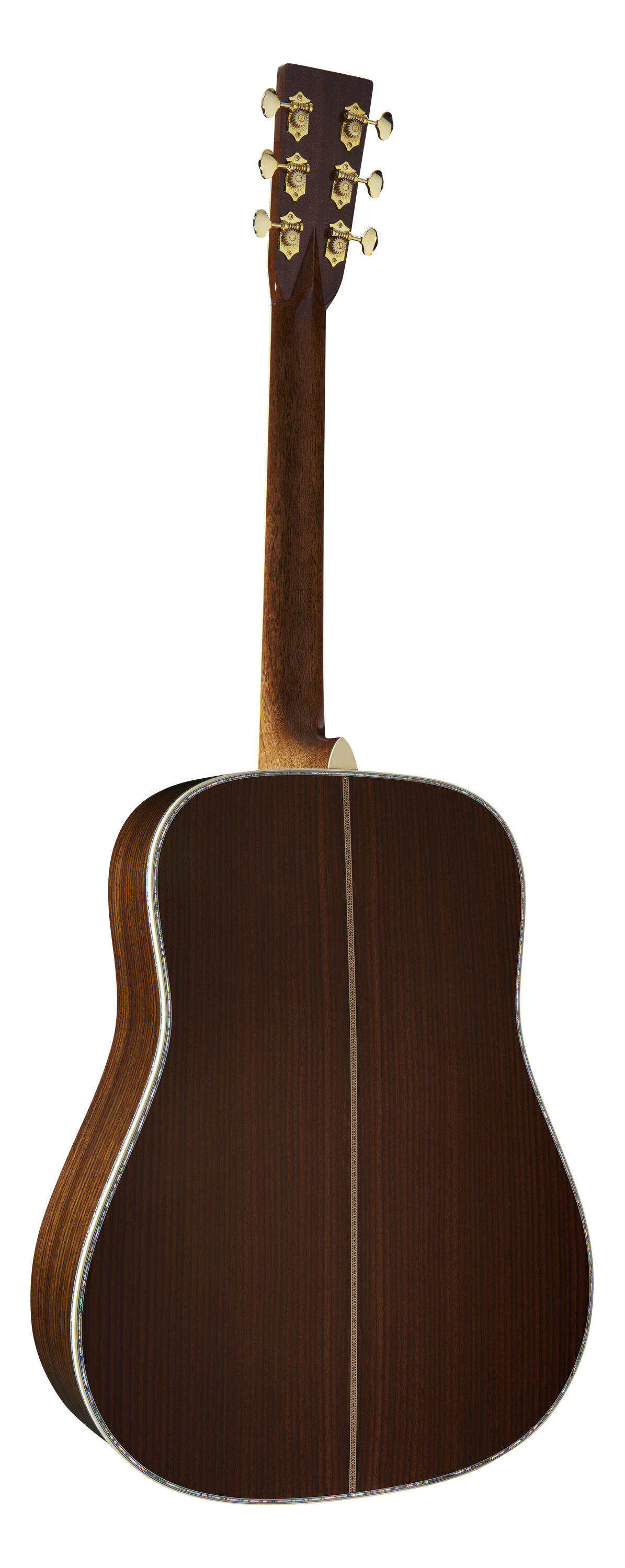 The MARTIN Ｄ-45 ｍore Martin D-45 Dreadnought Acoustic Guitar (with Case) | zZounds