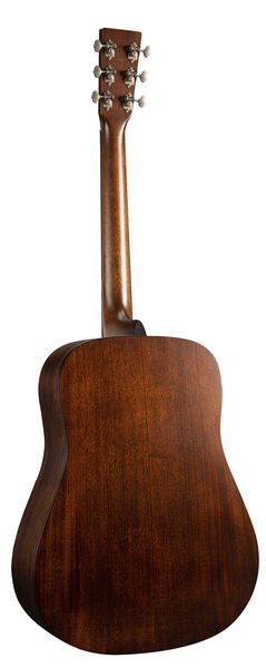 Back of Martin D-18 StreetLegend® Guitar image number 1