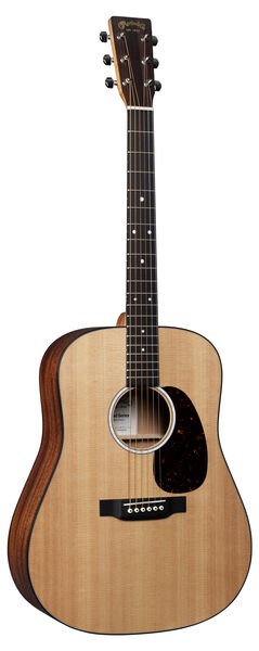 Martin D-10E Spruce Guitar image number 0