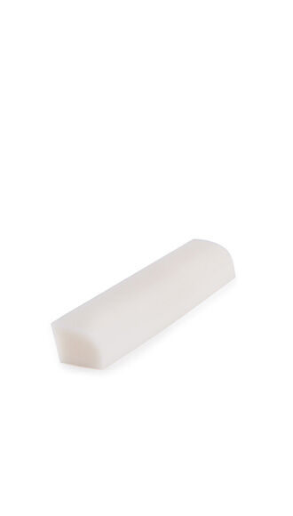 Pre-Shaped Angled Bottom Bone Nut