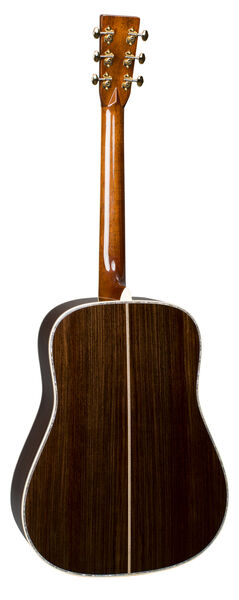Back of Martin D-45 Guitar image number 1