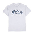 Martin Logo T-Shirt image number 2