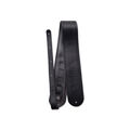 Black Rolled Strap image number 2