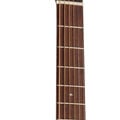 Headstock and Neck of Martin OMC-X2E Ziricote Guitar image number 4