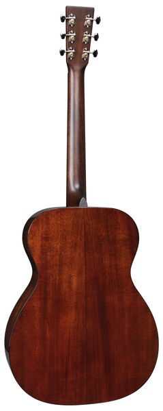 Back of Martin 000-18 Guitar image number 1