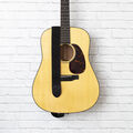 Martin Black Guitar Strap image number 5