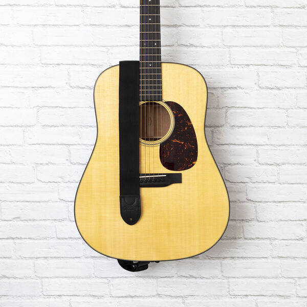 Martin Black Guitar Strap image number 4