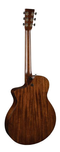 Back of Martin SC-18E Guitar image number 1