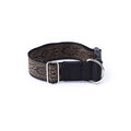 Souldier Dog Collar: Ellington Black image number 1
